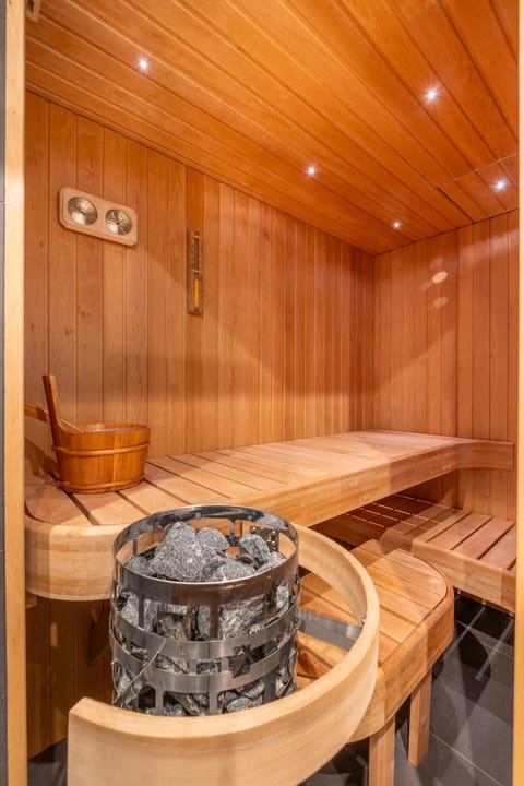 Sauna, Sauna
