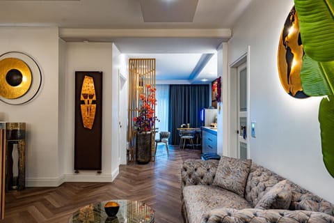 Lobby or reception, Seating area