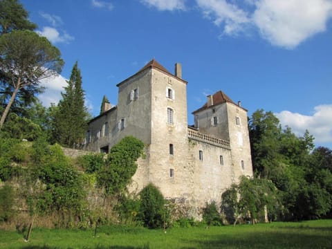 Property building, Natural landscape