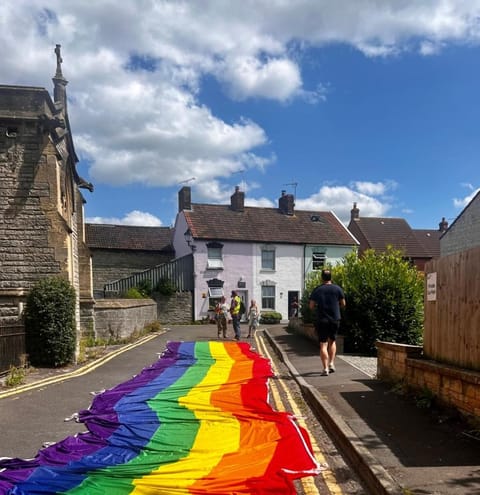 Little Hive in the Heartlands House in Glastonbury