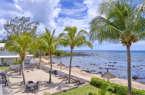 Day, Beach, Sea view