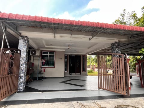 Property building, Parking