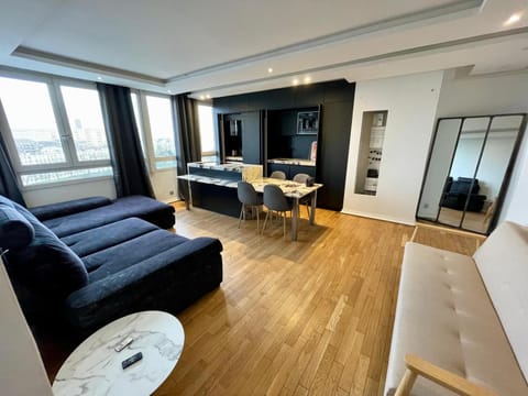 Appartement Vicat Porte de Versailles Apartment in Vanves
