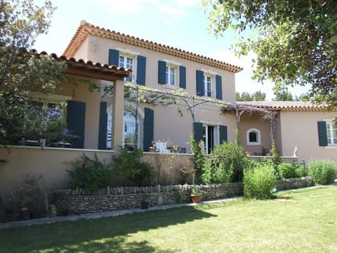 Property building, Garden, Garden view