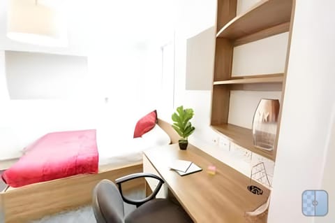 Bedroom, furniture