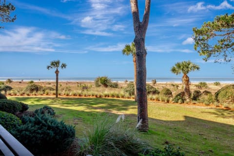 1885 Beachside Tennis at The Sea Pines Resort House in Hilton Head Island