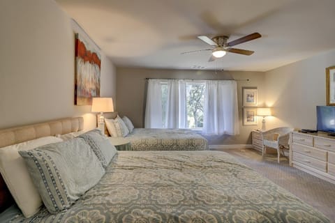 294 Stoney Creek Villa at The Sea Pines Resort House in Hilton Head Island