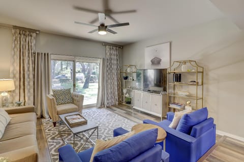 294 Stoney Creek Villa at The Sea Pines Resort House in Hilton Head Island