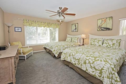 2310 Heritage Villas at The Sea Pines Resort House in Hilton Head Island