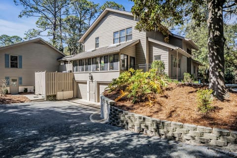 19 Bald Eagle West at The Sea Pines Resort House in Hilton Head Island