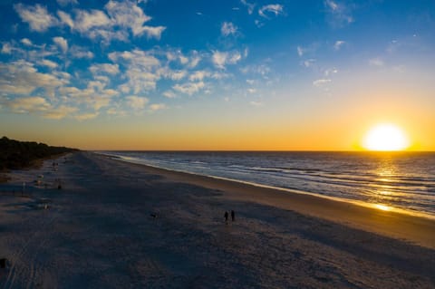 1405 South Beach Villas at The Sea Pines Resort House in Hilton Head Island