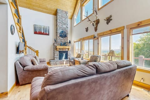 Timberland House in Garden City