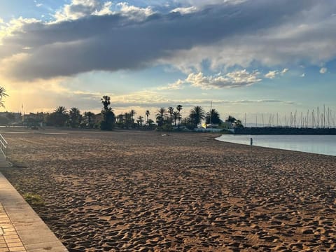 Nearby landmark, Day, Natural landscape, Beach