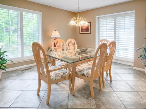 1589 Lagoon Villas at The Sea Pines Resort House in Hilton Head Island