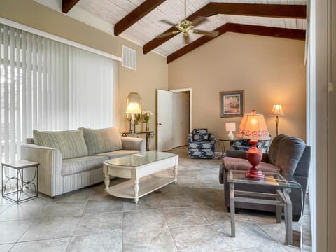 1589 Lagoon Villas at The Sea Pines Resort House in Hilton Head Island