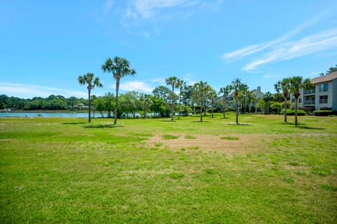 1739 Bluff Villas at The Sea Pines Resort House in Hilton Head Island