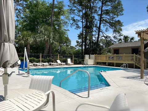 1404 South Beach Villas at The Sea Pines Resort House in Hilton Head Island