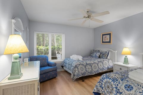 2209 Heritage Villas at The Sea Pines Resort House in Hilton Head Island