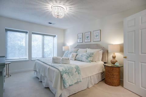 1738 Bluff Villas at The Sea Pines Resort House in Hilton Head Island