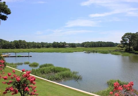 1617 Port Villas at The Sea Pines Resort House in Hilton Head Island