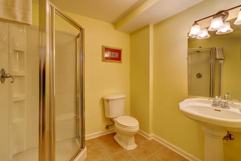 1100 Harbour South Club Villa at The Sea Pines Resort House in Hilton Head Island