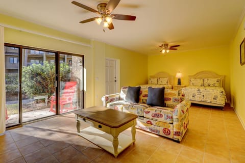 1100 Harbour South Club Villa at The Sea Pines Resort House in Hilton Head Island