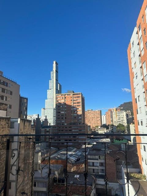 Neighbourhood, City view