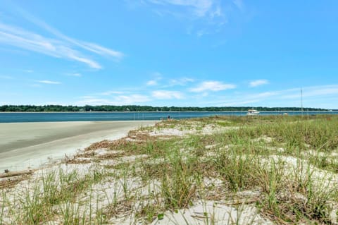 1829 Beachside Tennis at The Sea Pines Resort House in Hilton Head Island