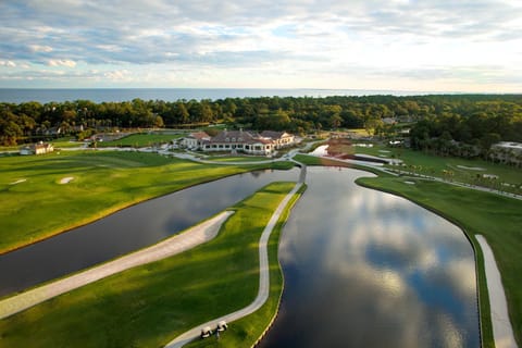 1266 Harbour Town Club at The Sea Pines Resort House in Hilton Head Island
