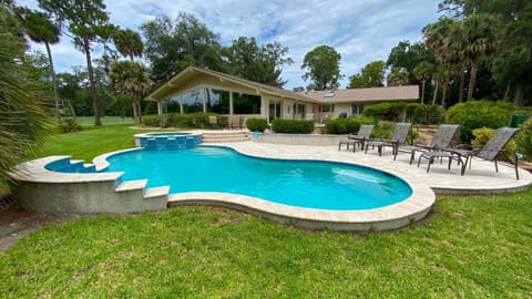 34 North Live Oak at The Sea Pines Resort House in Hilton Head Island