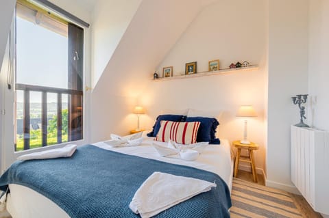 Le Clos des Brises Bed and Breakfast in Houlgate