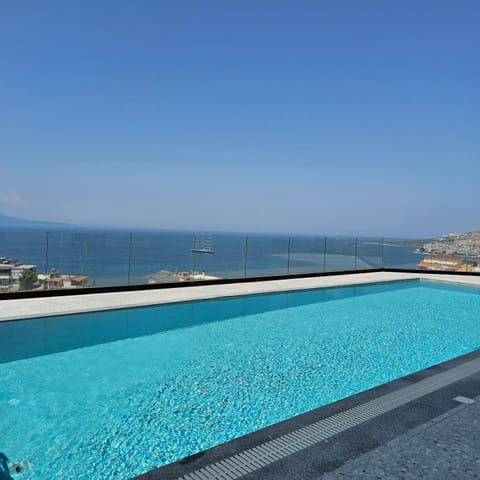 Penthouse Paradise Apartment in Sarandë