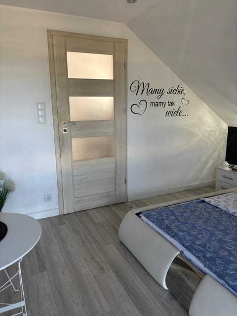 Rooms near Balice airport Apartment in Gmina Liszki