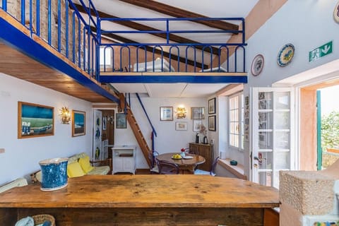 Dimora Concept - Il Trinchetto - Free parking House in Borgio Verezzi