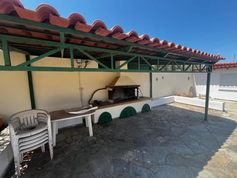 BBQ facilities
