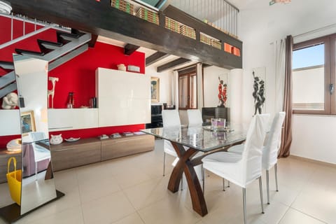 Casa di design a 500mt dal mare Apartment in Calasetta