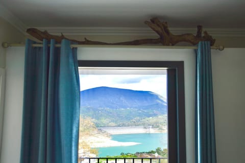 Lake view