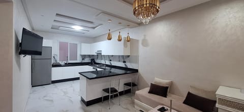 TV and multimedia, Kitchen or kitchenette