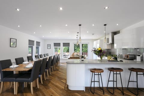 Dalnahua on 'The Secret Coast' Villa in Scotland