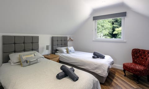 Dalnahua on 'The Secret Coast' Villa in Scotland