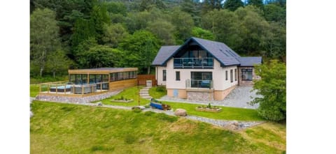 Dalnahua on 'The Secret Coast' Villa in Scotland