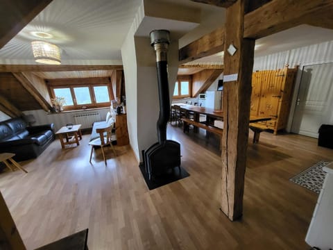 Gîte à Molines en Queyras 8-15 pers House in Piedmont