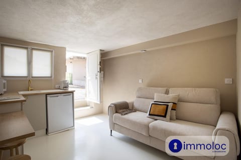 Studio in Villefranche Apartment in Villefranche-sur-Mer