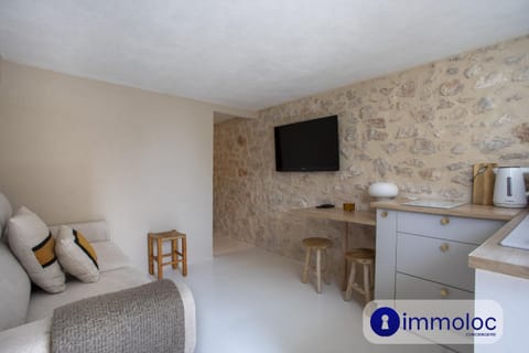 Studio in Villefranche Apartment in Villefranche-sur-Mer