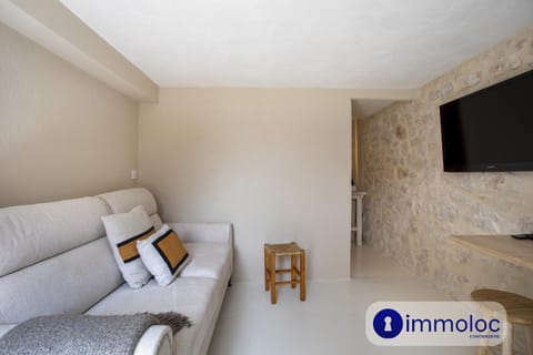 Studio in Villefranche Apartment in Villefranche-sur-Mer