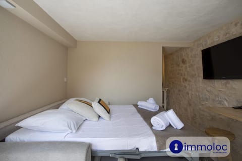 Studio in Villefranche Apartment in Villefranche-sur-Mer