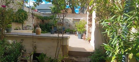 Garden, Garden view