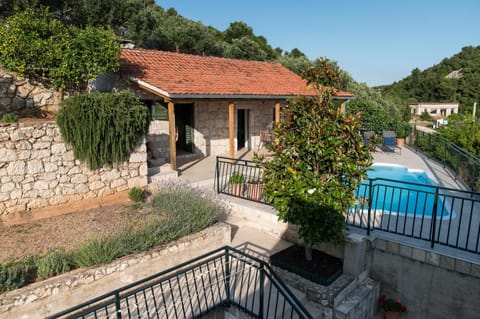 Holiday Home Bacinelle with Pool & Sea View House in Dubrovnik-Neretva County