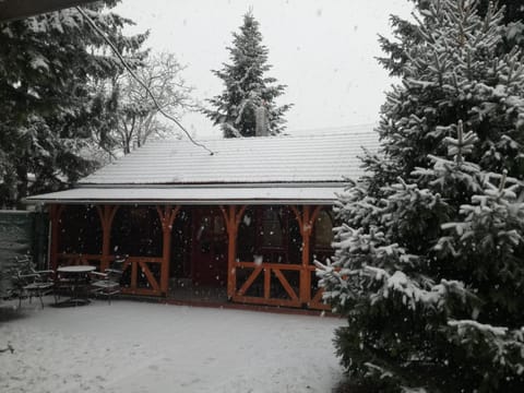 Prenoćište Vila Stara Breza Bed and Breakfast in Vojvodina