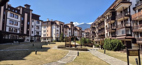 Gondola luxury apartment 1 Apartment in Blagoevgrad Province